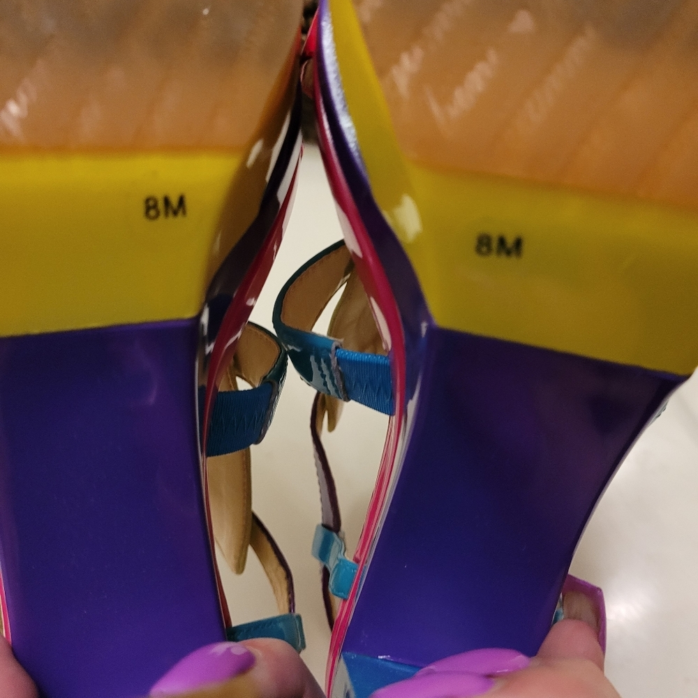 Platforms Multi Color - image 5